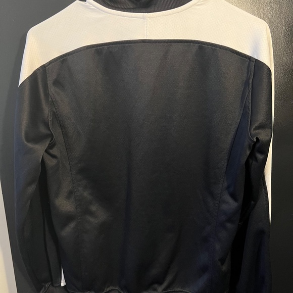 Men's Nike Dri Fit Full Zip Jacket - Picture 3 of 4